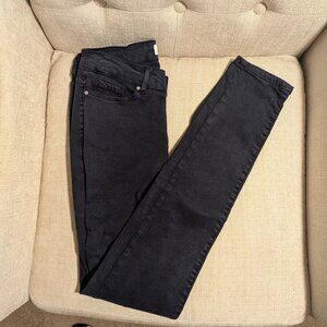 Women's Skinny Stretch Jean by Ellen Tracy Size 4